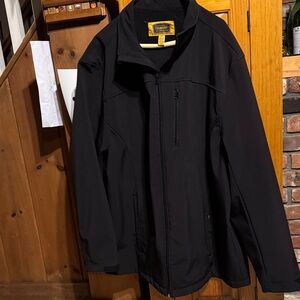 The Foundry Supply Co. Men's Dark Jacket